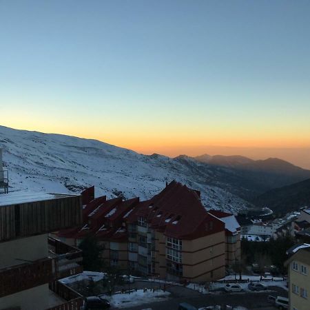 Apartamento De Lujo Con Vistas Panoramicas Sierra Nevada Dış mekan fotoğraf