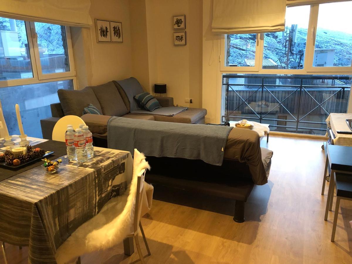 Apartamento De Lujo Con Vistas Panoramicas Sierra Nevada Dış mekan fotoğraf