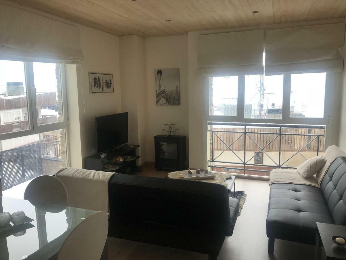 Apartamento De Lujo Con Vistas Panoramicas Sierra Nevada Dış mekan fotoğraf