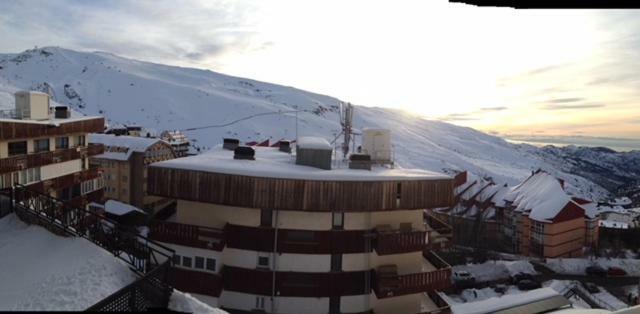 Apartamento De Lujo Con Vistas Panoramicas Sierra Nevada Dış mekan fotoğraf