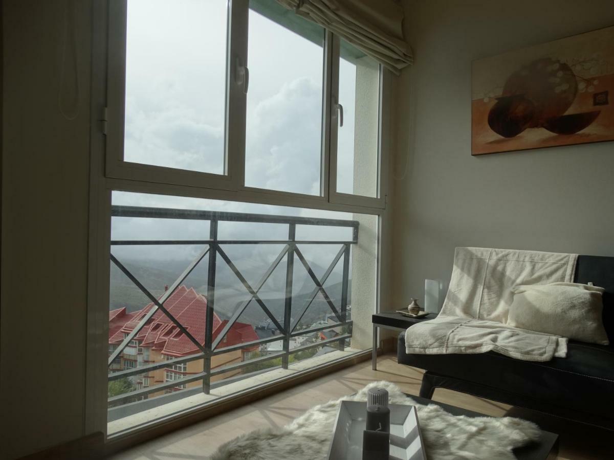 Apartamento De Lujo Con Vistas Panoramicas Sierra Nevada Dış mekan fotoğraf