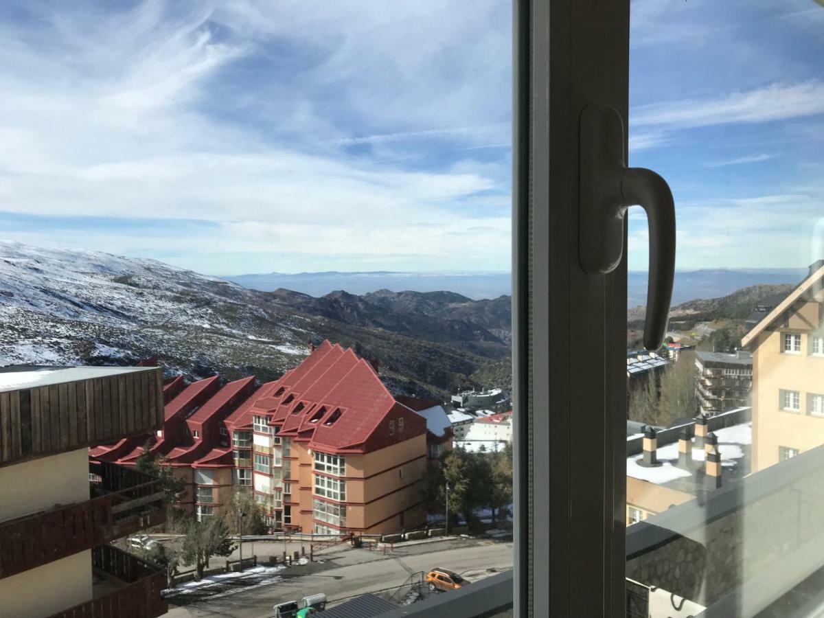 Apartamento De Lujo Con Vistas Panoramicas Sierra Nevada Dış mekan fotoğraf