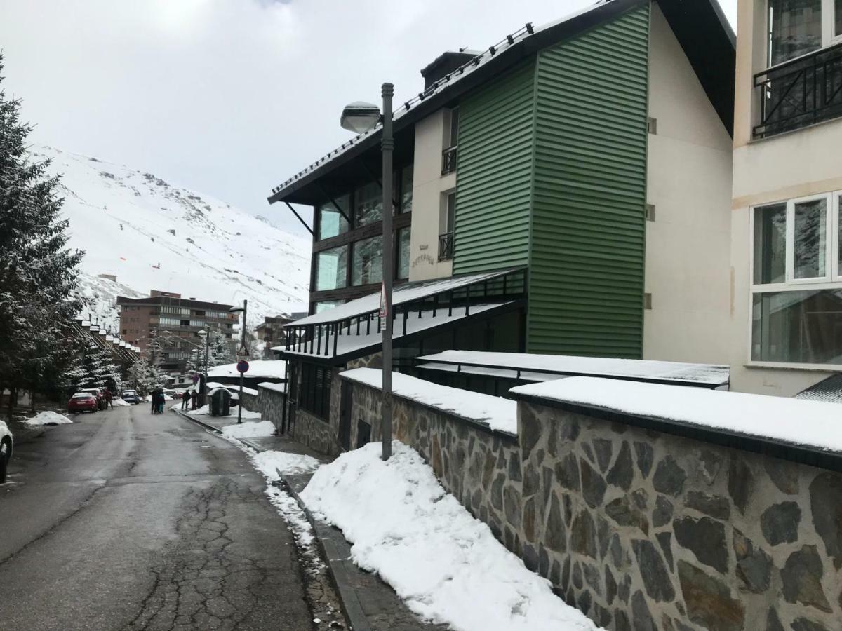Apartamento De Lujo Con Vistas Panoramicas Sierra Nevada Dış mekan fotoğraf