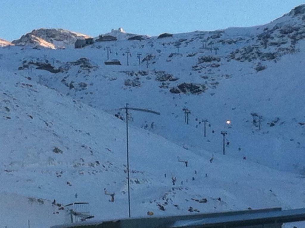 Apartamento De Lujo Con Vistas Panoramicas Sierra Nevada Dış mekan fotoğraf