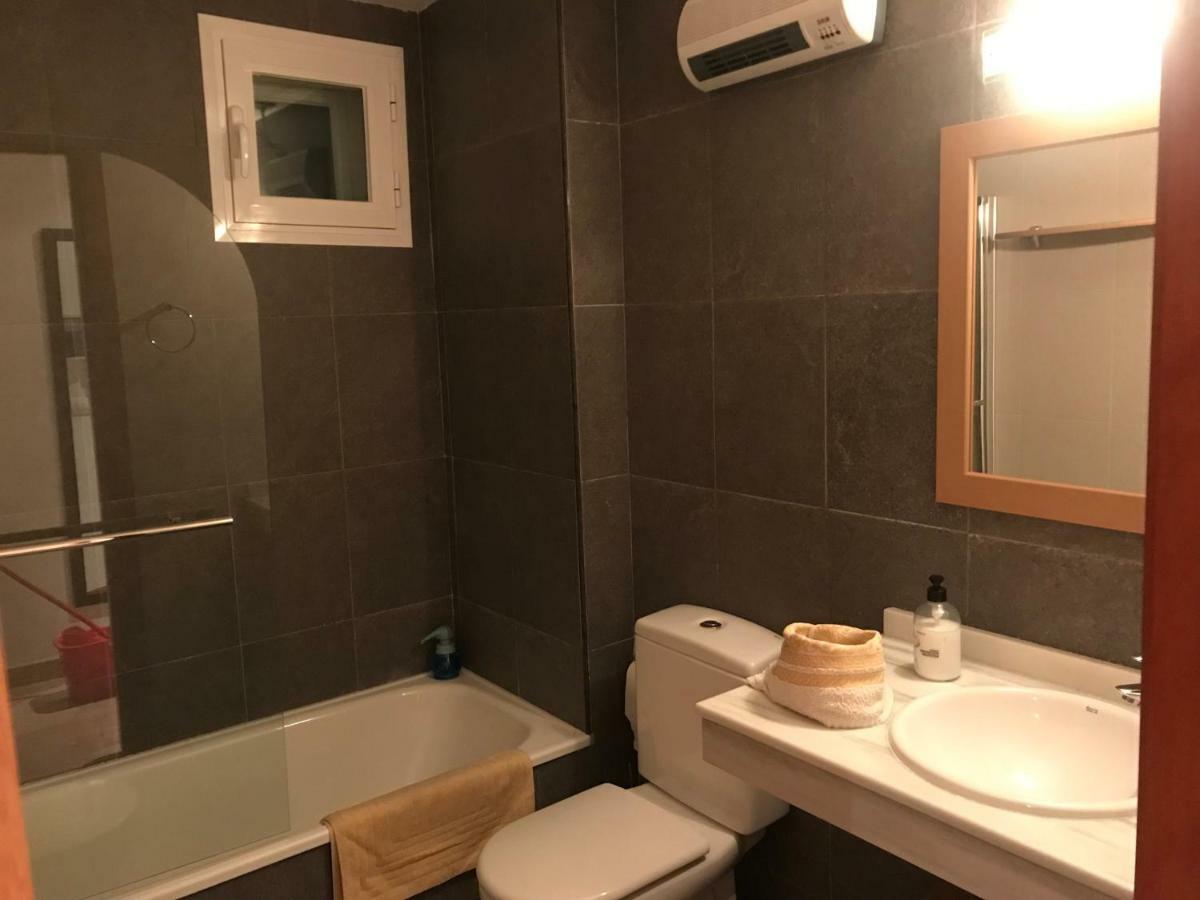 Apartamento De Lujo Con Vistas Panoramicas Sierra Nevada Dış mekan fotoğraf