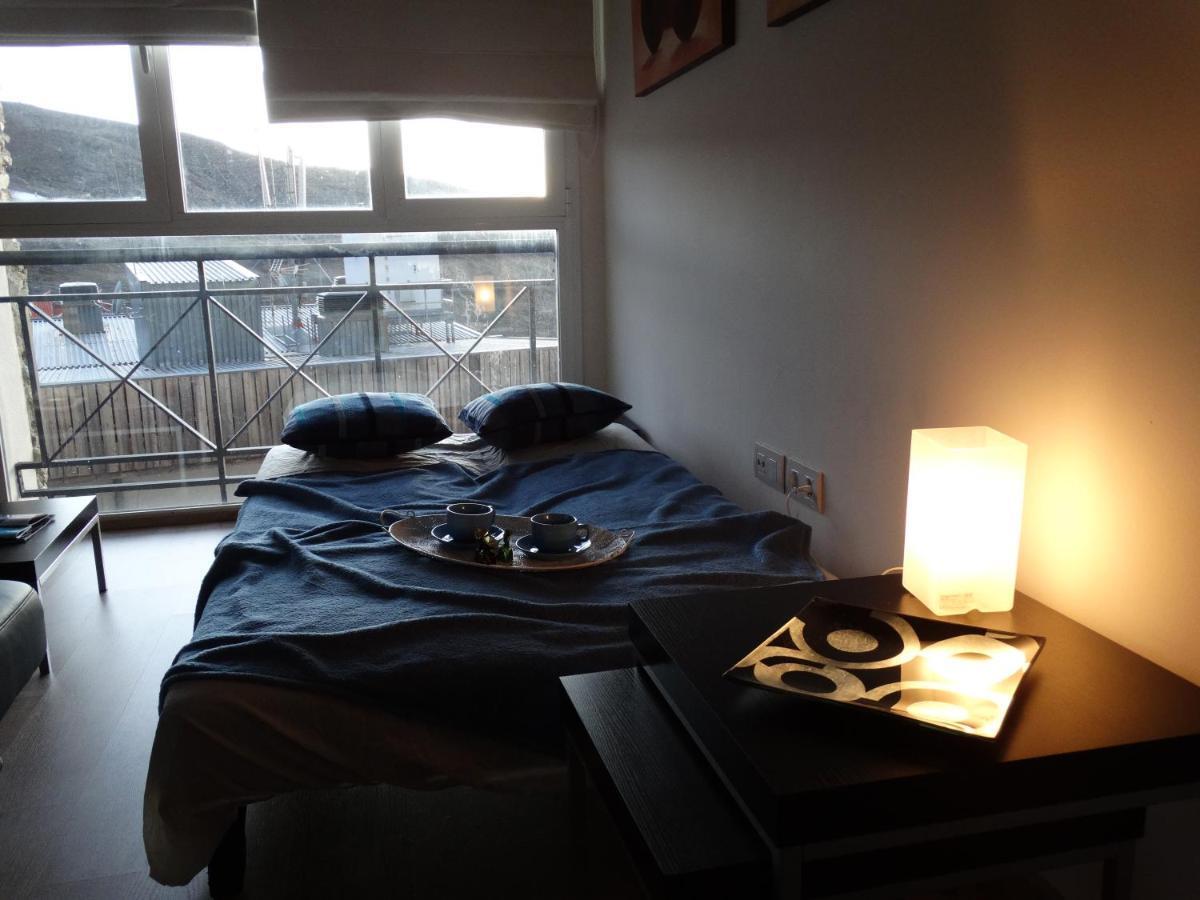 Apartamento De Lujo Con Vistas Panoramicas Sierra Nevada Dış mekan fotoğraf